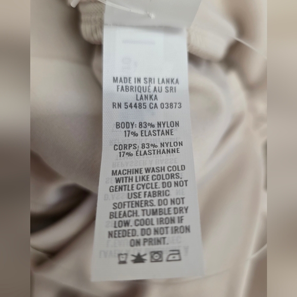 OFFLINE by Aerie Real Me XTRA Scoop Neck Ruched Dress NWT XXL - Picture 11 of 12